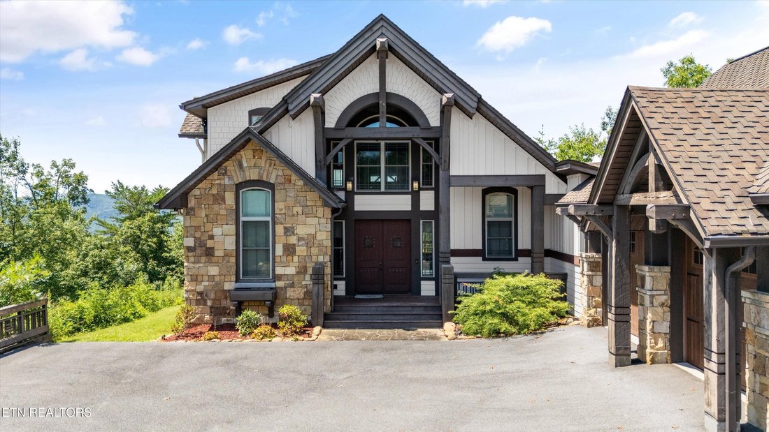 House in Sevierville, Tennessee, United States 3 - 15994174