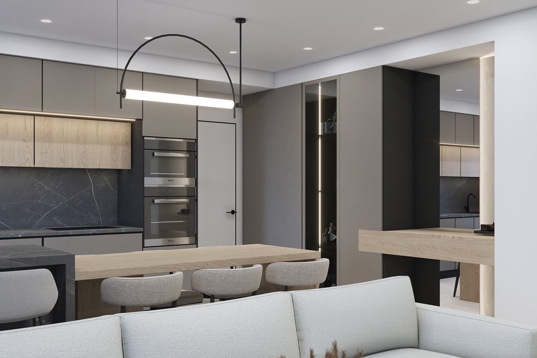 Apartment in Kolokyntou District, 4th District of Athens, Athens 4 - 15993848