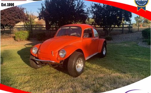 1972 Volkswagen Beetle classic in Roseville, CA, United States 1