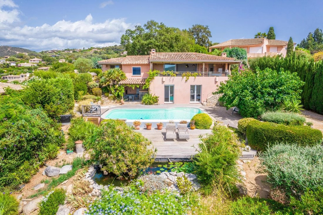 House in Zonza, Corsica, France 2 - 15993315
