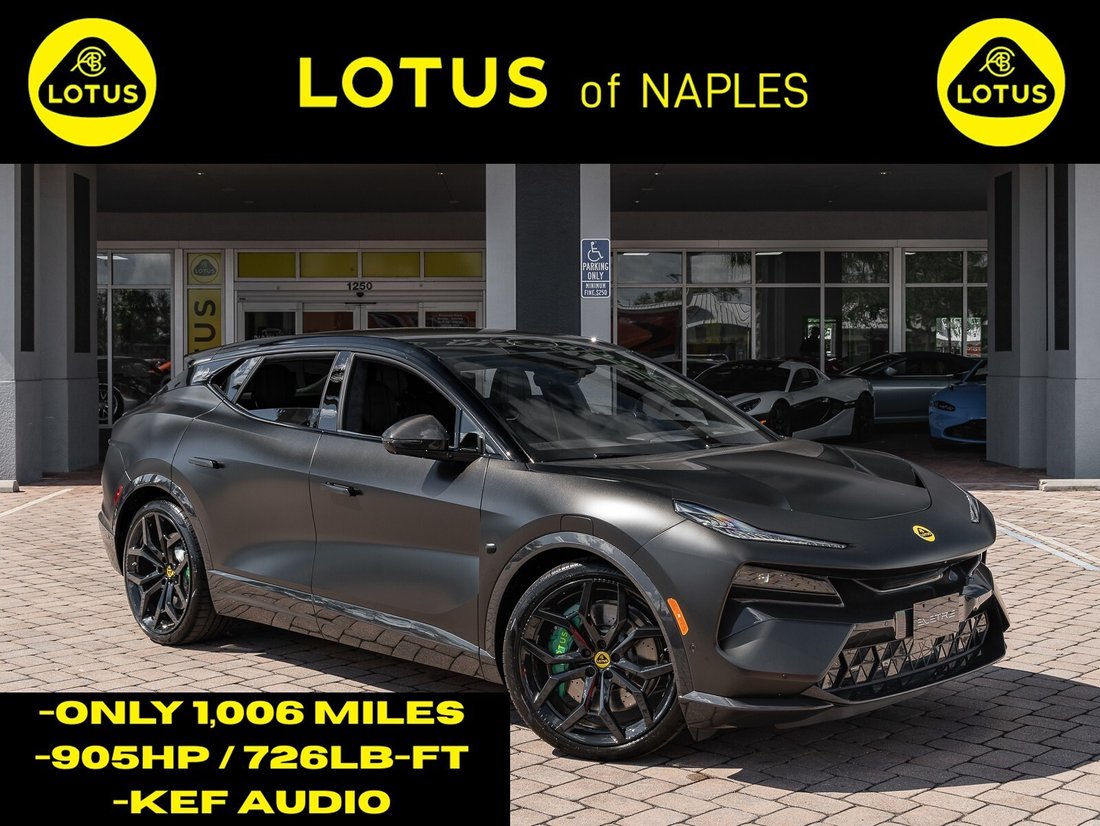 Suv in Naples, FL 1 - 15542358