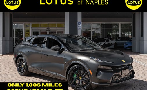 Lotus Eletre in Naples, fl 1