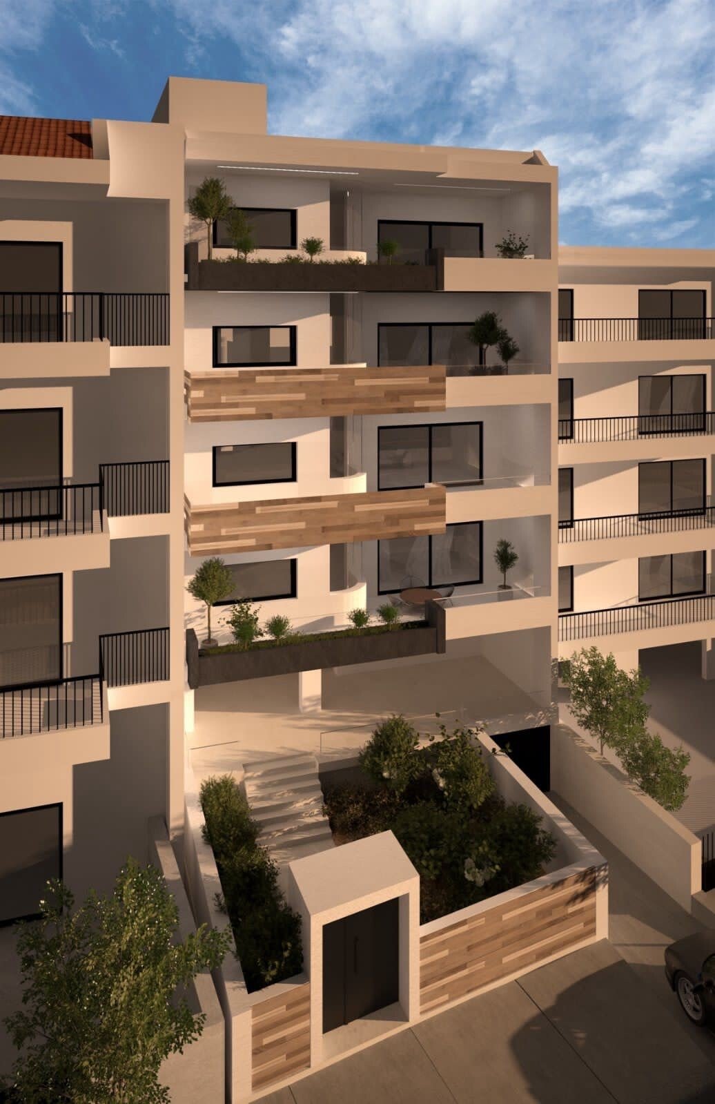 Apartment in Petroupoli, Attica, Greece 4 - 15993856