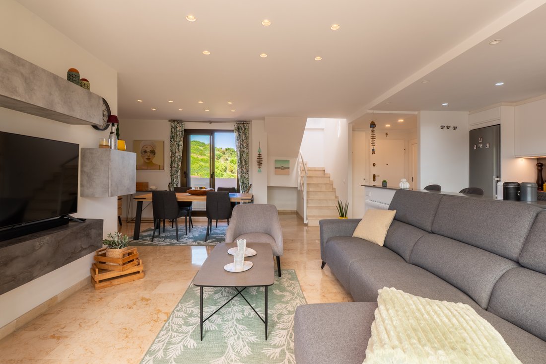 Penthouse in Casares, Andalusia, Spain 4 - 15992598