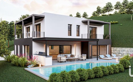 House in Grasse, Provence-Alpes-Côte d'Azur, France 1