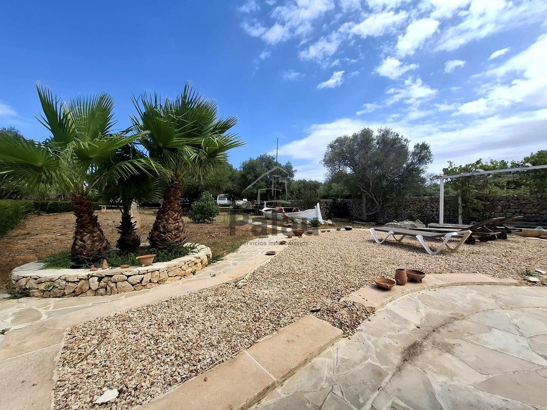 Country House in Sant Lluis, Balearic Islands, Spain 1 - 15992368