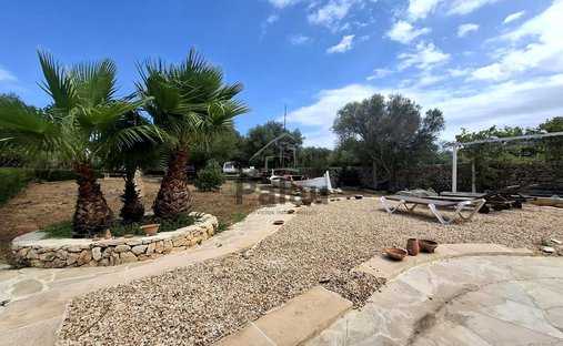 Casa de Campo en San Luis, Islas Baleares, España 1