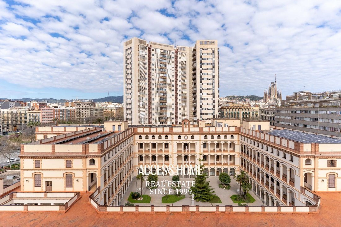 Penthouse in Eixample, Barcelona, Spain 5 - 15992731
