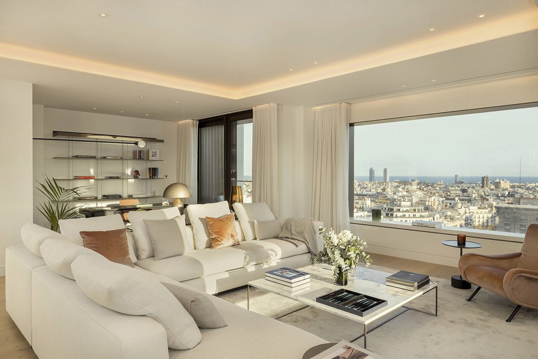 Apartment in Eixample, Barcelona, Spain 2 - 14788193