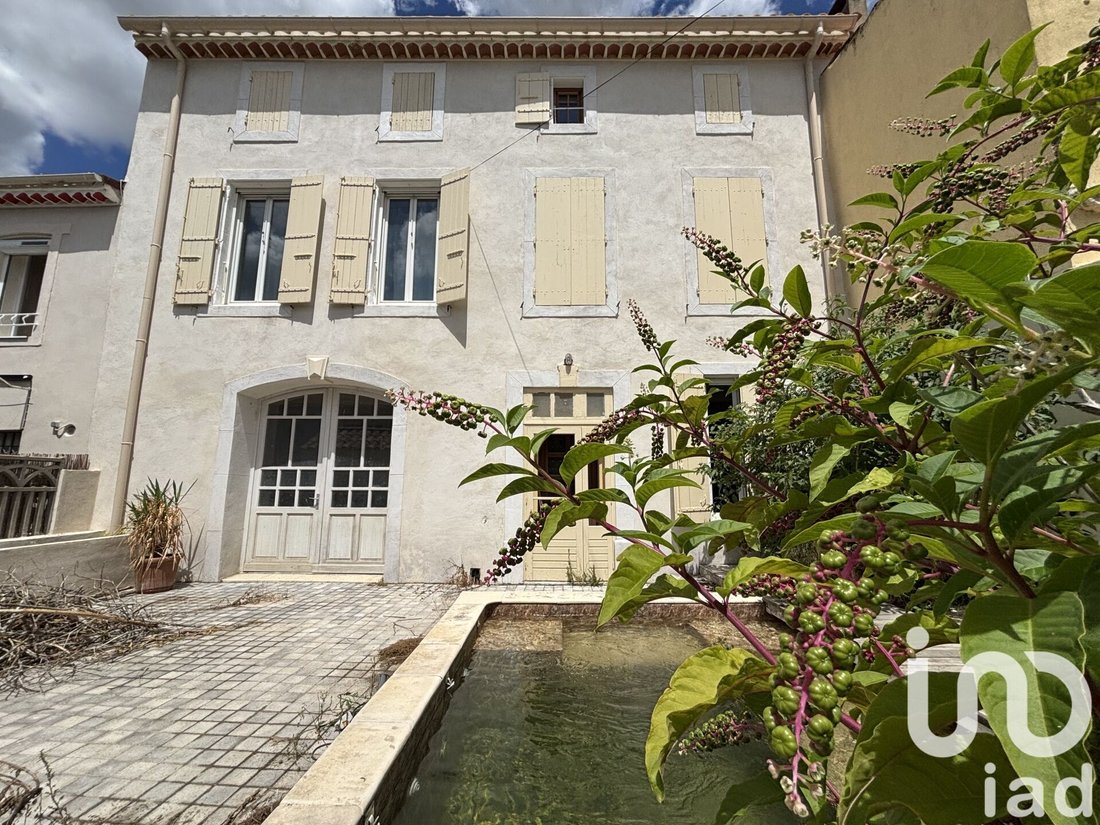 House in Salles-d'Aude, Occitania, France 1 - 15993403