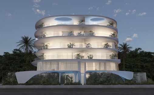 Penthouse in Glyfada, Attica, Greece 1