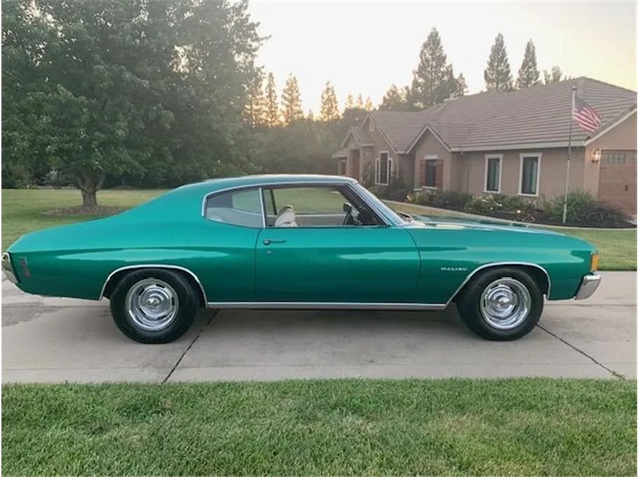 1972 Chevrolet chevelle classic in Roseville, CA, United States 3 - 15994738