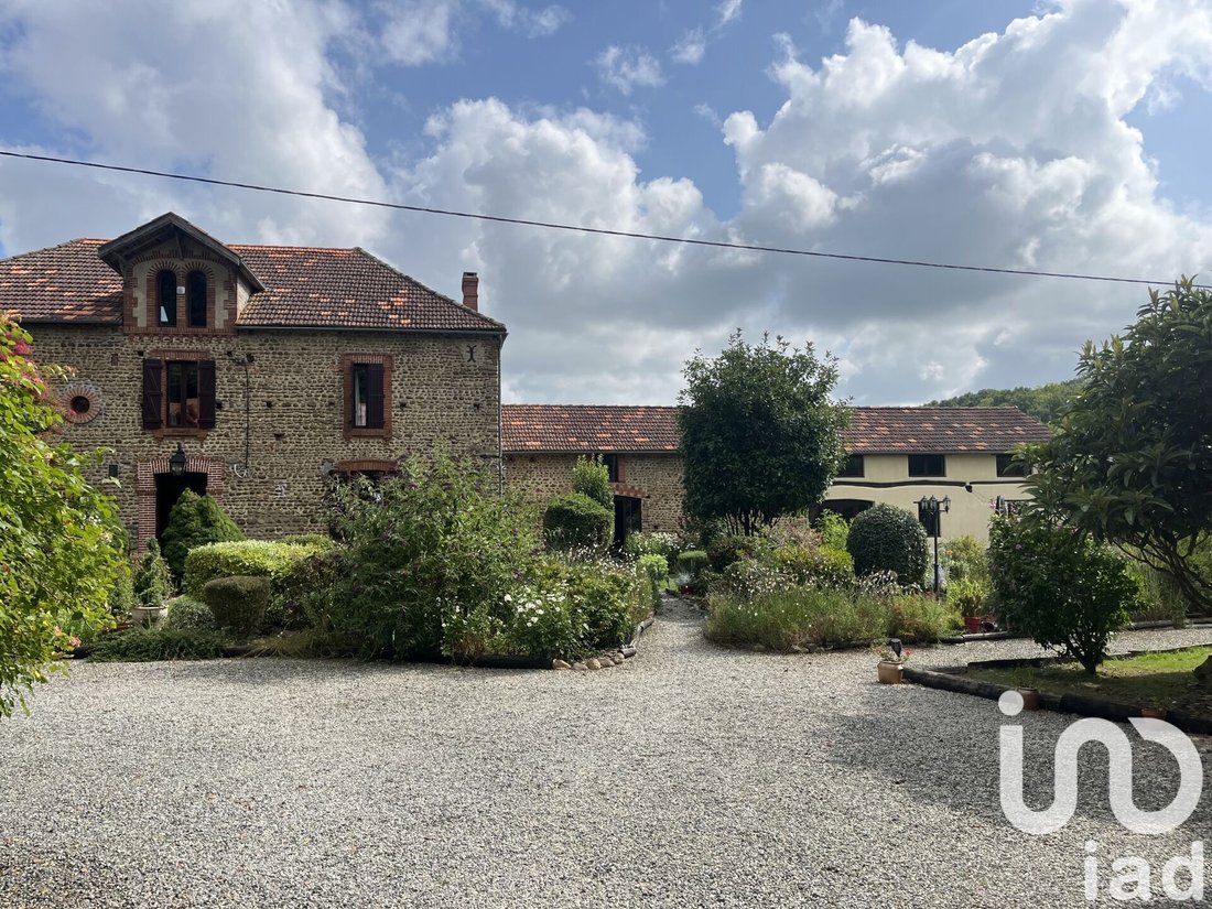 House in Saint-Lezer, Occitania, France 1 - 15993450