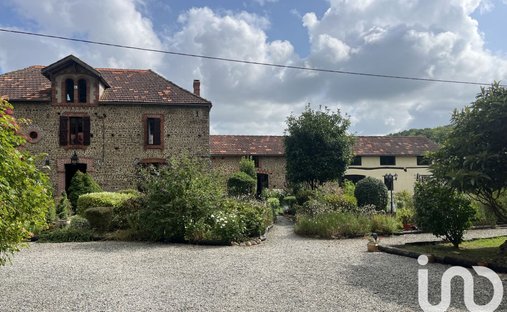 House in Saint-Lezer, Occitania, France 1
