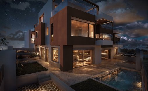 Casa a 1st District of Thessaloniki, Thessaloniki, Grecia 1