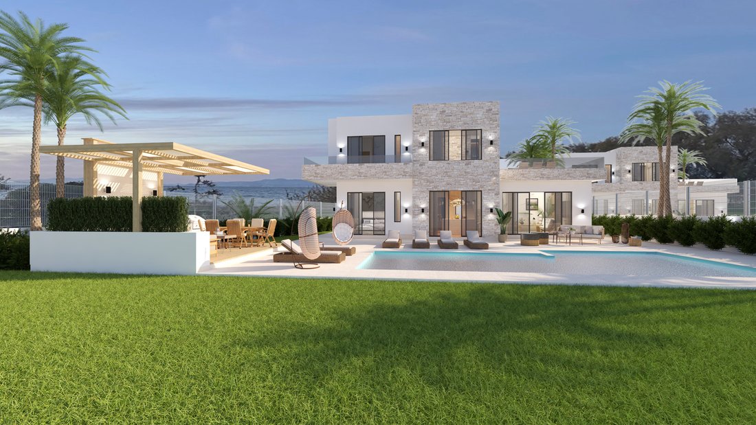 Villa in Rhodes, Aegean, Greece 1 - 15993711