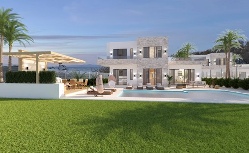 Villa en Rodas, Aegean, Grecia 1