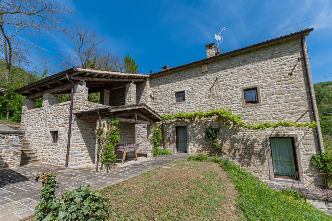 Country House in Santa Sofia, Emilia-Romagna, Italy 5 - 12889594