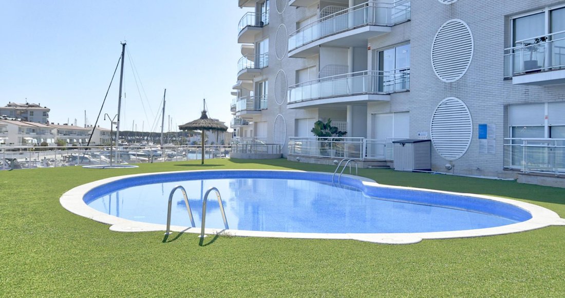 Apartment in Platja d'Aro, Catalonia, Spain 1 - 15992421