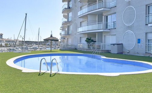 Apartment in Platja d'Aro, Catalonia, Spain 1