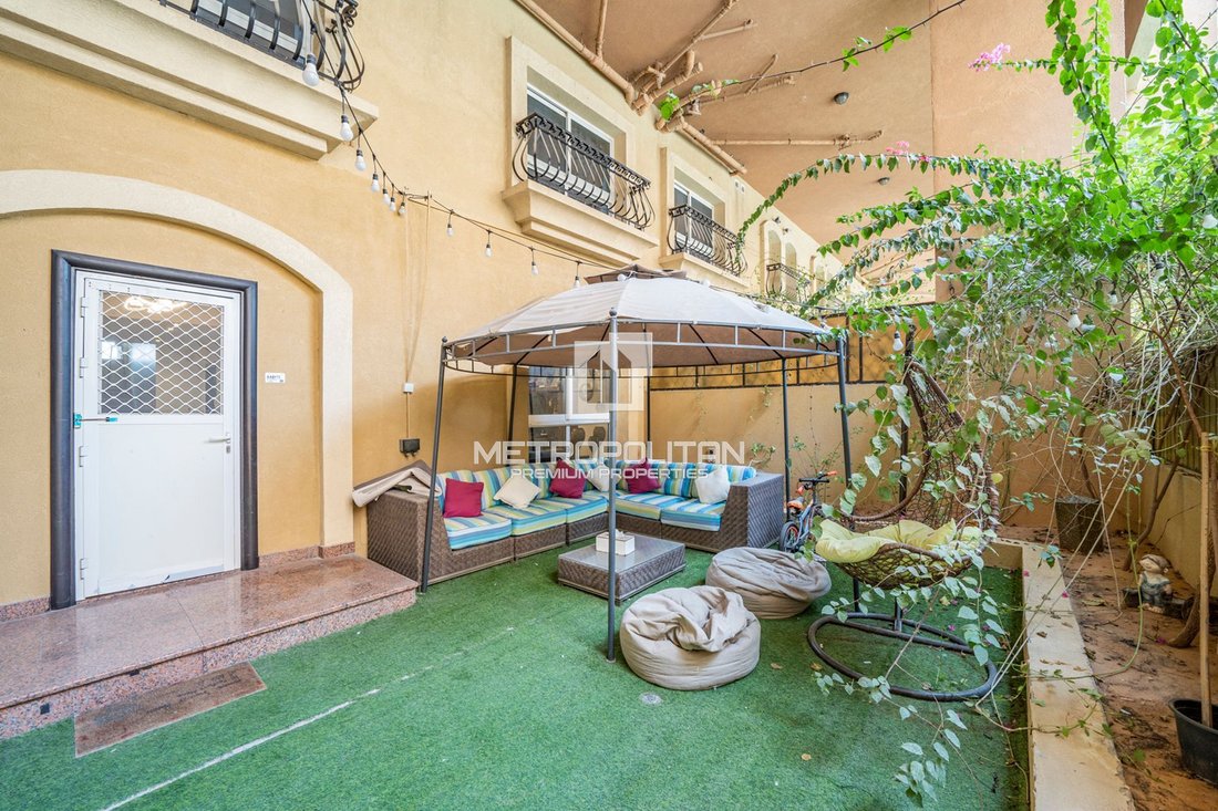 Apartment in JVC / Jumeirah Village Circle, Dubai, United Arab Emirates 1 - 15993122