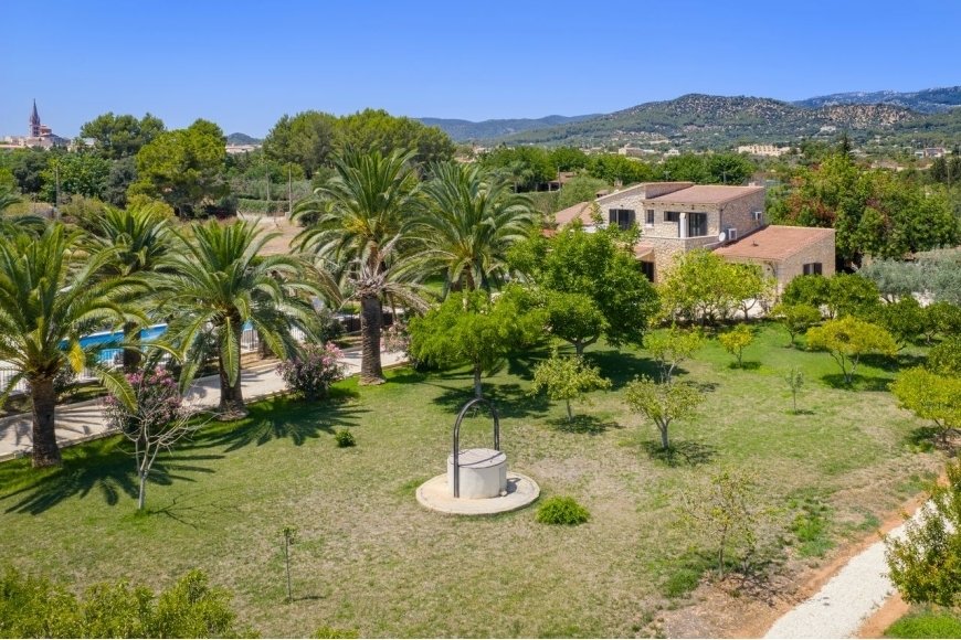 Finca in Binissalem, Balearic Islands, Spain 3 - 15992439