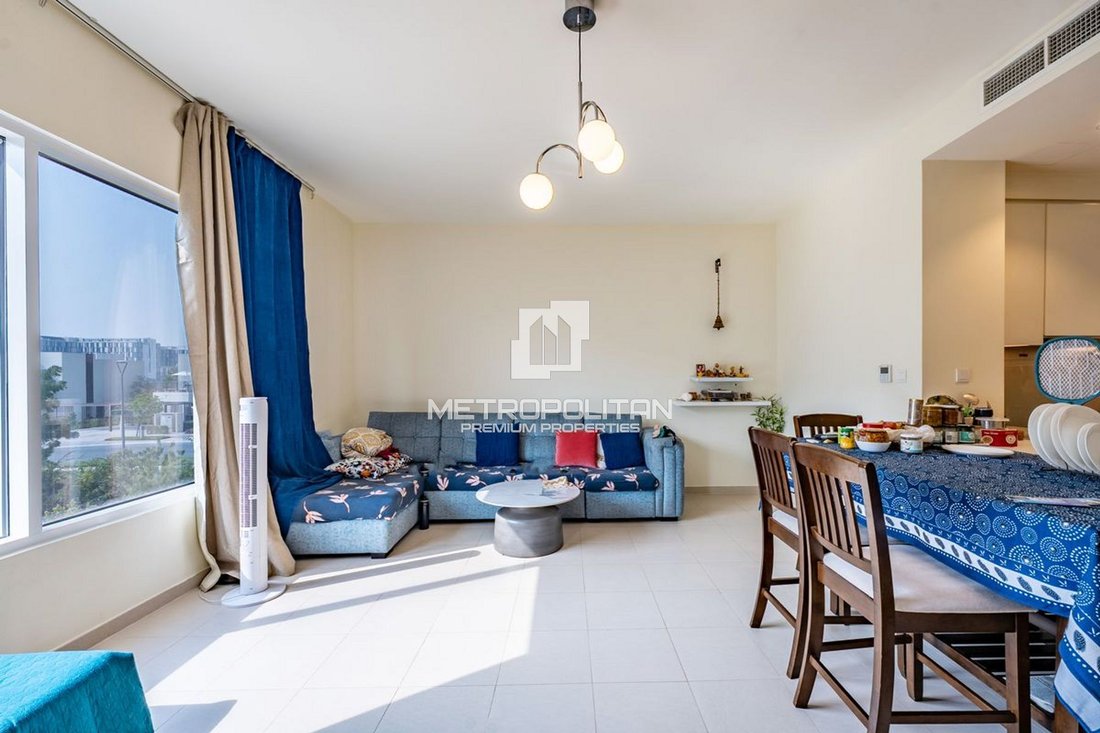 Townhouse in Dubai South Golf District, Dubai, United Arab Emirates 5 - 15993105