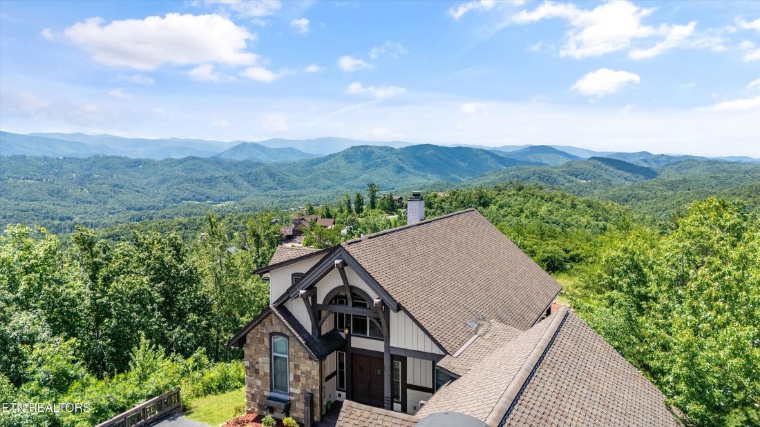 House in Sevierville, Tennessee, United States 1 - 15994174