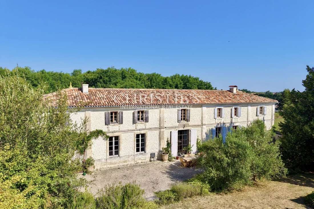 House in Vanzac, Nouvelle-Aquitaine, France 2 - 15826201