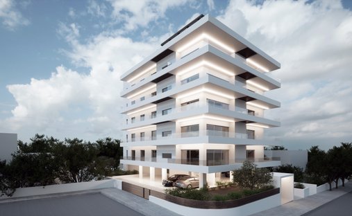 Wohnung in 5th District of Athens, Athens, Griechenland 1