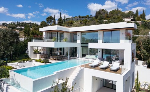Villa en Centro, Malaga, España 1