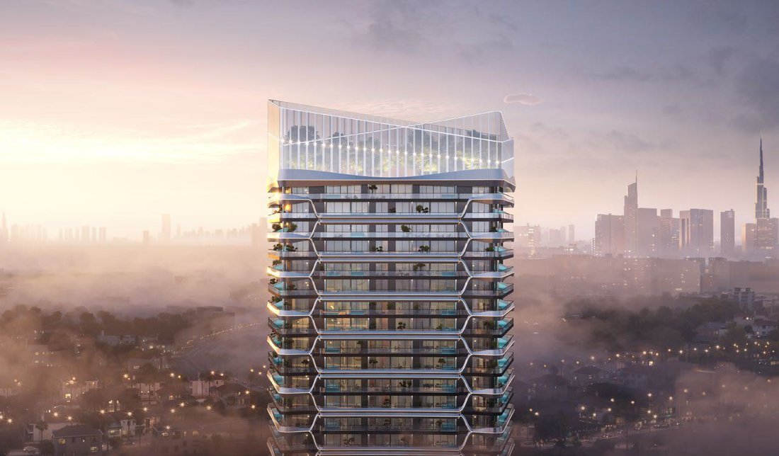 Apartment in Al Hebiah Fourth, Al Hebiah, Dubai 1 - 15992802