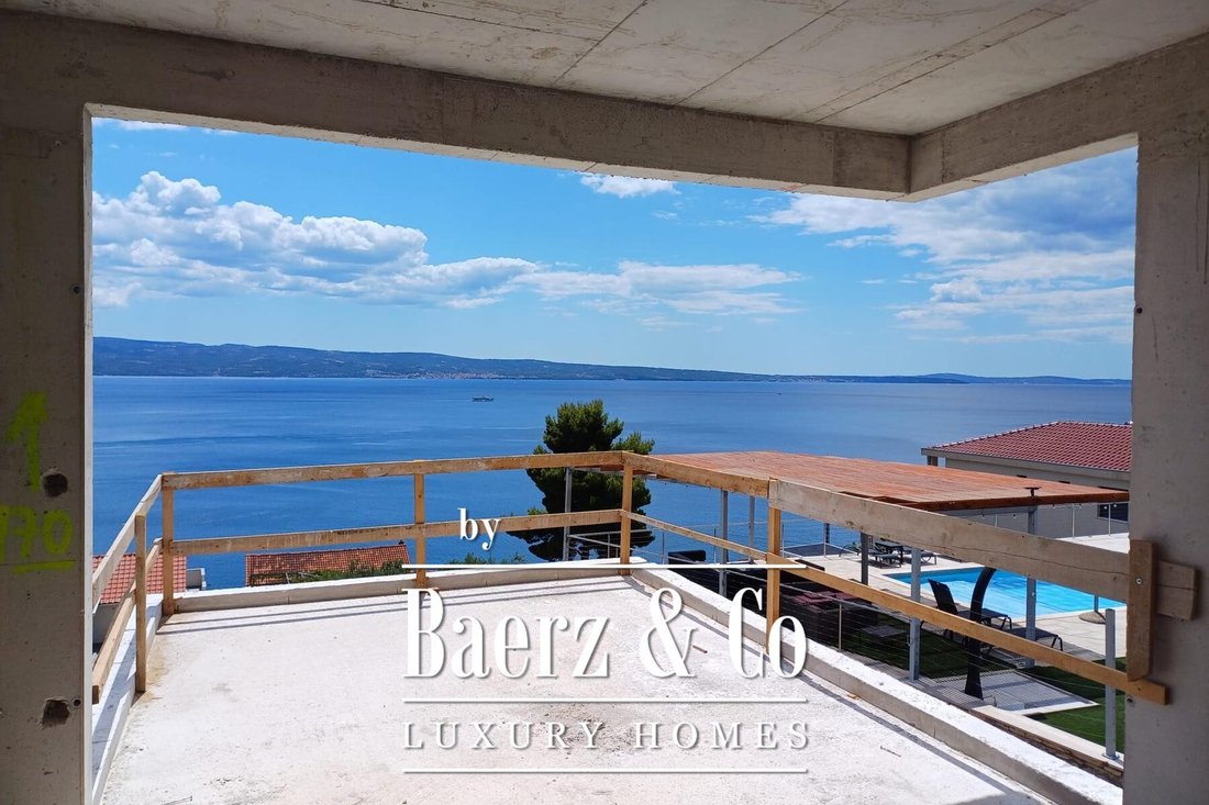 Villa in Jesenice, Split-Dalmatia County, Croatia 1 - 15994102