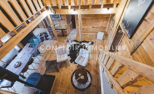 House in Bolquere, Occitania, France 1