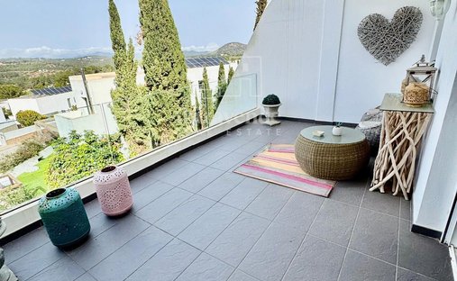 House in Roca Llisa, Santa Eularia des Riu, Balearic Islands 1