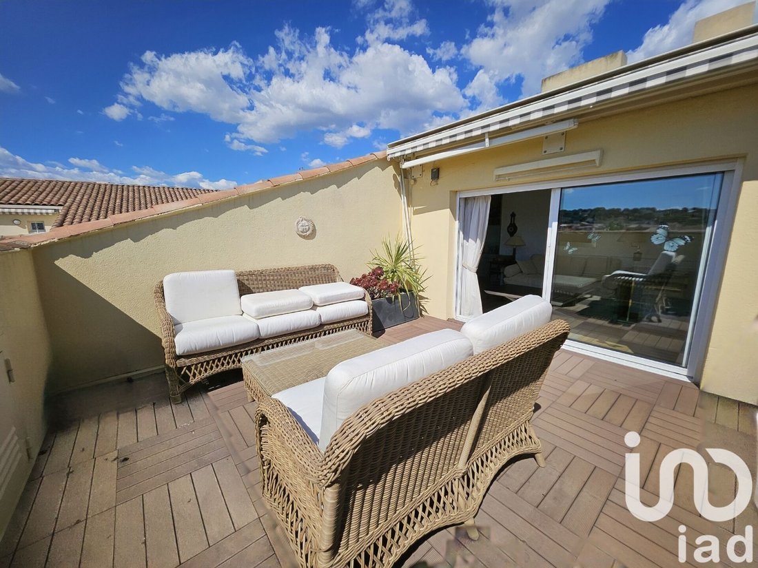 Apartment in Sanary-sur-Mer, Provence-Alpes-Côte d'Azur, France 4 - 15993373