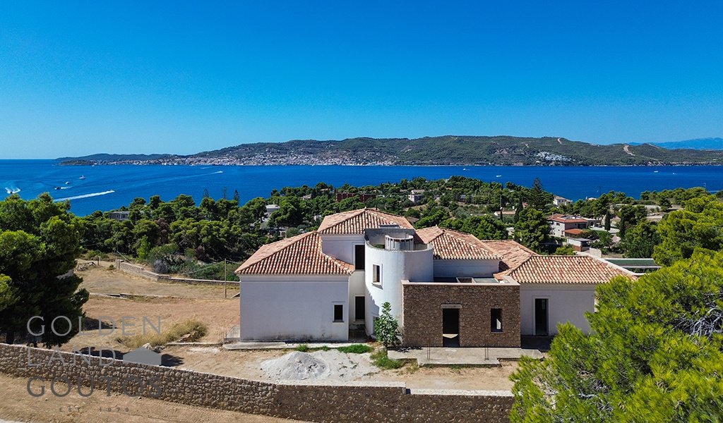 Villa in Koinotita Portoxeliou, Kranidi, Greece 1 - 15993114