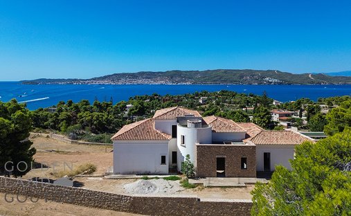 Villa in Koinotita Portoxeliou, Kranidi, Greece 1