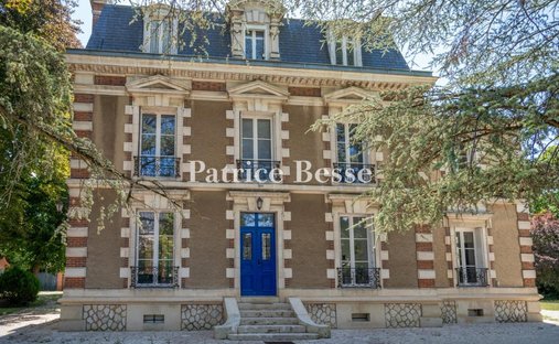 Castle for Sale in Auxerre, Bourgogne-Franche-Comté, France