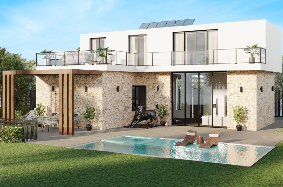 House in Campos, Balearic Islands, Spain 1 - 15992614