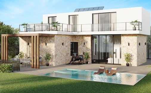 Maison à Campos, Îles Baléares, Espagne 1