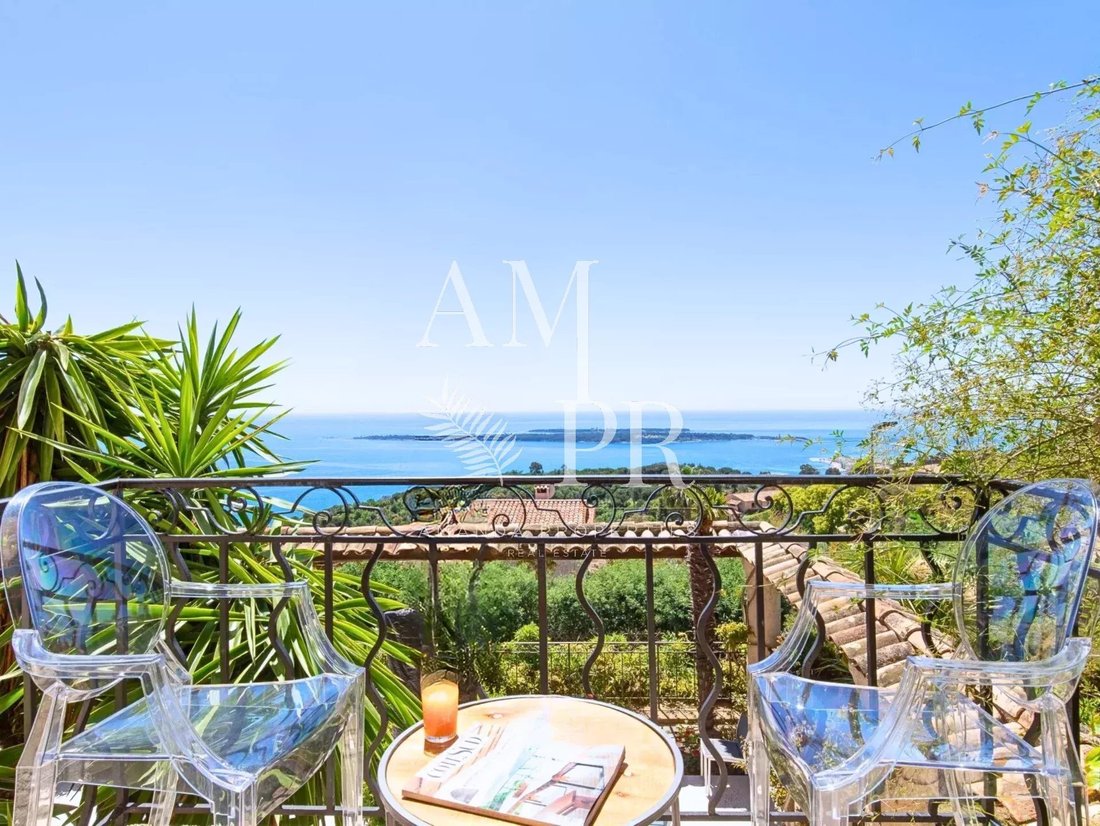 Villa a Cannes, Provenza-Alpi-Costa Azzurra, Francia 5 - 14352187