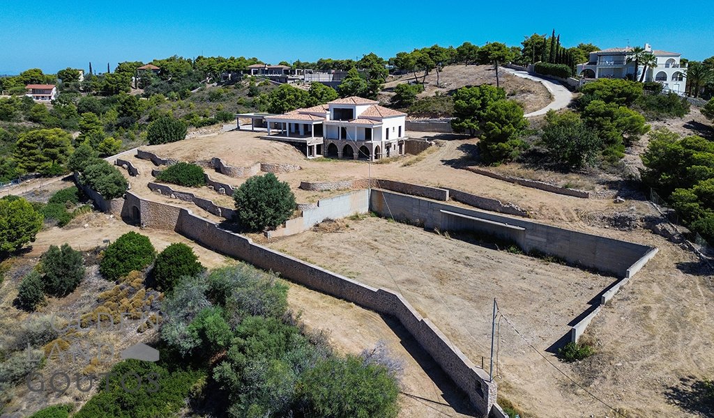 Villa in Koinotita Portoxeliou, Kranidi, Greece 5 - 15993114
