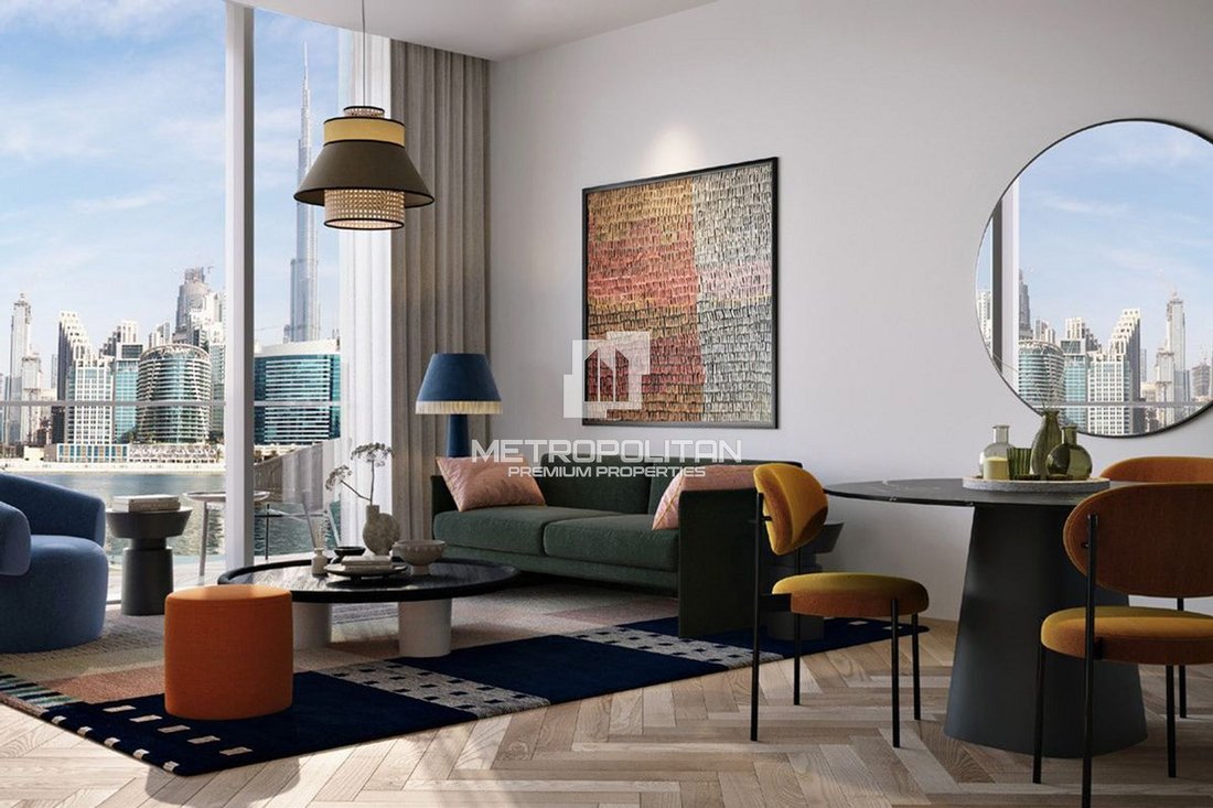Apartment in Business Bay, Dubai, United Arab Emirates 3 - 15993169