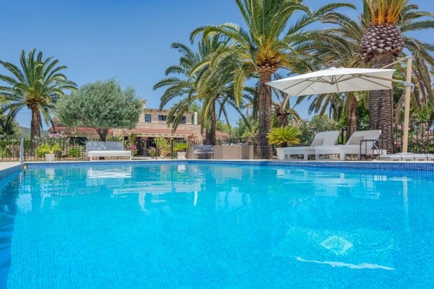 Finca in Binissalem, Balearic Islands, Spain 4 - 15992439