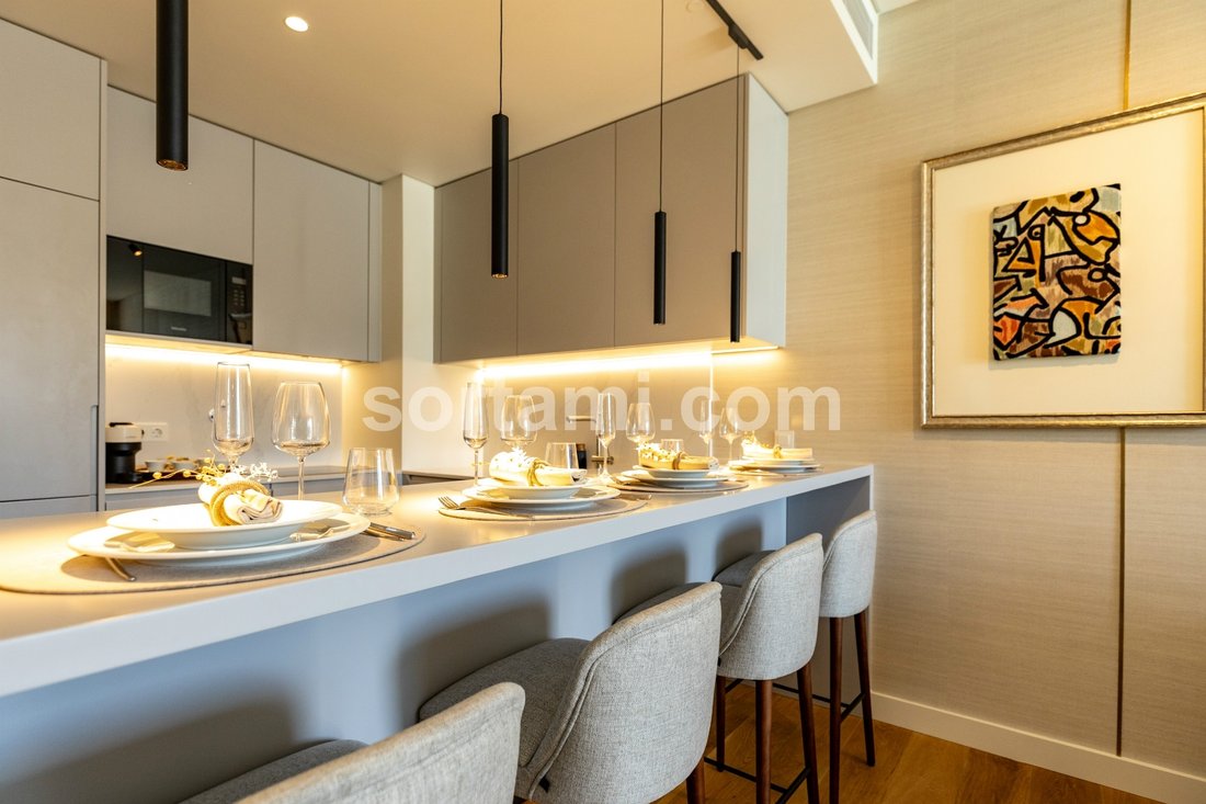 Apartment in Quarteira, Algarve, Portugal 3 - 15993824