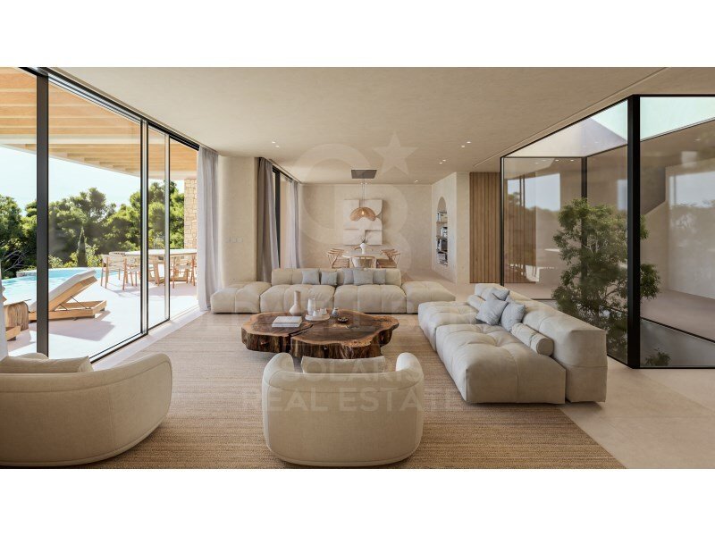 House in Santa Eularia des Riu, Balearic Islands, Spain 4 - 15993612