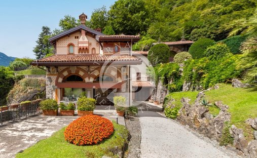 Villa a Menaggio, Lombardia, Italia 1
