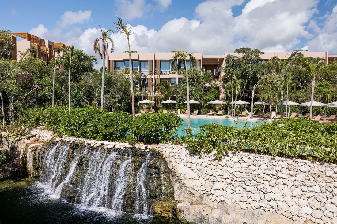 Condominio a Alma Tulum Hotel, Quintana Roo, Messico 1 - 15993529