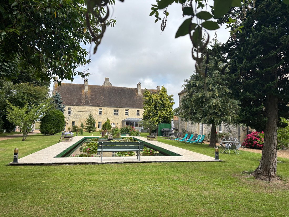 House in Bayeux, Normandy, France 1 - 15993863